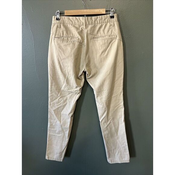 Volcom Men's Frickin Modern Stretch Chino Pant, Beige Khaki 30x30 - Picture 4 of 5